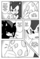 Jealous of a Chao - Page 3 by RebeIT