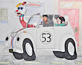 Herbie is one wild ride!
