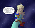 Rosalina Comforts Geno