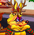 Dottie Coyote, Reindeer Flames