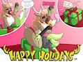 Happy holidays! by JAMEArts