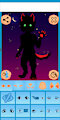 Furry avatar app creation, ref, and commission by Wolfester