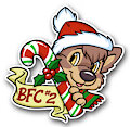 [COM] Kayden BFC#2 Sticker 2020 By Marci Mcadam