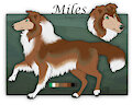 [C] Miles Ref