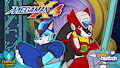 GAME STREAM - Mega Man X4