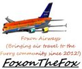 Welcome Aboard To Foxon Airlines