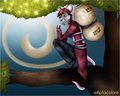 Solace... Gaara of the sand cosplay