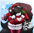 Mer-ry Christmas! by DMZ