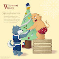 The Warmest Winter by LittleHyper