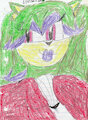 Breezie the hedgehog