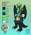 Reference Sheet - Kurio