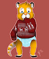 Elliot's Sweater -By RattieTatTat-