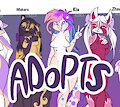 *ADOPTABLES*_New year's adults
