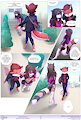 Totally Just Good Friends 2 - Page 02 (color) [Russian by Kittymagic] by Kittymagic