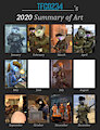TFC0234 Summary of Art 2020 SFW