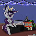 [C] Bun building PC with lil Helper , Hexi