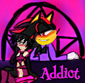 Addict song cover by Giathedarkangel