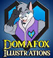 Domafox Illustrations 2021