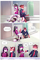Totally Just Good Friends 2 - Page 03 (color) [Russian by Kittymagic] by Kittymagic