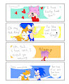 Sonic is Gay