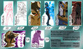 Commission Price sheet (Out of date)