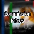 Commission Price Sheet by DreamAndNightmare