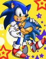 Hugs For Sonic