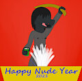 Happy Nude Year 2021!