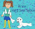 Arale Selkie Ref Sheet