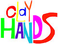 Original Clay Hands Logo by RyanHo