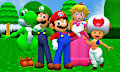 The Mario Gang
