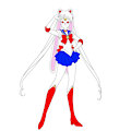 Sailor Crystal by Dragonzero