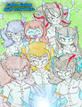 Fallen Galaxy || High School Life