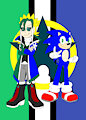 Stephan-X and Sonic 2020