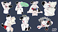 Riley Stickers pack 2 by OnyKR