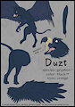 Duzt Ref Sheet