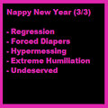 Nappy New Years (Forced AR/Diapers) (3/3)