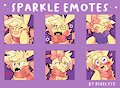 Sparkle Emotes