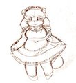 Raccoon maid