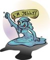 I'm Jelly! by ButtercupSaiyan