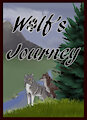 Wolf's Journey : Cover Page by Urbanvixen