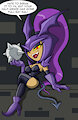 BatGal Shantae