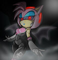 Robo Rouge Rose by ChaosCroc