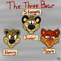 The Three Bear Stooges