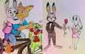 My Two Straight Zootopia Ships