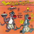 Two Weasels Piezall & Wisezall