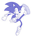 Sonic sketch