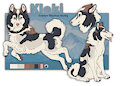 [C] Klaki Ref by SleepyKyju