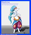 Pokemon Sygmagy: Medirina
