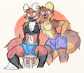 Boxers and Boxer-Briefs
